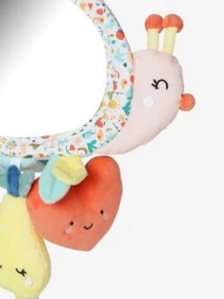 Jouet à Suspendre Ou à Poser CROQUE LA VIE Rouge - Vertbaudet -Petite Vie Soldes jouet a suspendre ou a poser croque la vie 3