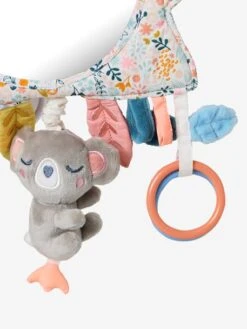 Jouet à Suspendre Ou à Poser KOALA Rose - Koala - Vertbaudet -Petite Vie Soldes jouet a suspendre ou a poser koala 2