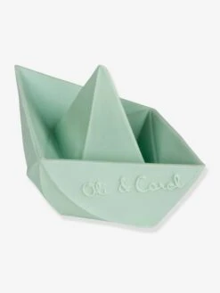 Jouet De Bain Bateau Origami - OLI & CAROL Menthe - Oli Et Carol 9 Jouet De Bain Bateau Origami - OLI & CAROL Menthe - Oli Et Carol -Petite Vie Soldes jouet de bain bateau origami oli carol 1