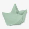 Jouet De Bain Bateau Origami - OLI & CAROL Menthe - Oli Et Carol -Petite Vie Soldes jouet de bain bateau origami oli carol