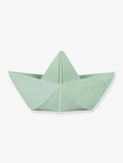 Jouet De Bain Bateau Origami - OLI & CAROL Menthe - Oli Et Carol 11 Jouet De Bain Bateau Origami - OLI & CAROL Menthe - Oli Et Carol -Petite Vie Soldes jouet de bain bateau origami oli carol 3