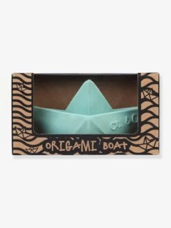 Jouet De Bain Bateau Origami - OLI & CAROL Menthe - Oli Et Carol 12 Jouet De Bain Bateau Origami - OLI & CAROL Menthe - Oli Et Carol -Petite Vie Soldes jouet de bain bateau origami oli carol 4