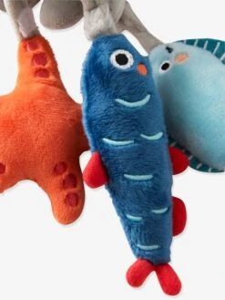 Jouet D'éveil Avec Pince Eau Salée Gris - Vertbaudet -Petite Vie Soldes jouet deveil avec pince eau salee 5