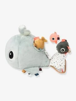 Jouet D'Éveil Hide&Seek Wally - DONE BY DEER Bleu - Done By Deer -Petite Vie Soldes jouet deveil hideseek wally done by deer 1