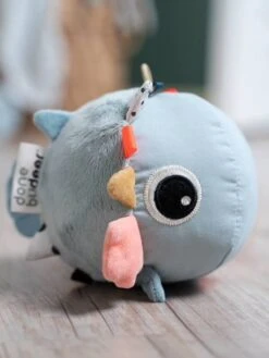 Jouet D'Éveil Puffee - DONE BY DEER Gris - Done By Deer 7 Jouet D'Éveil Puffee - DONE BY DEER Gris - Done By Deer -Petite Vie Soldes jouet deveil puffee done by deer 1