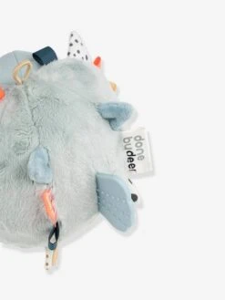 Jouet D'Éveil Puffee - DONE BY DEER Gris - Done By Deer 9 Jouet D'Éveil Puffee - DONE BY DEER Gris - Done By Deer -Petite Vie Soldes jouet deveil puffee done by deer 3