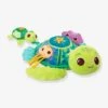 Juju, Maman Tortue éveil Des Sens - VTECH Multicolore - Toutes Les Marques -Petite Vie Soldes juju maman tortue eveil des sens vtech