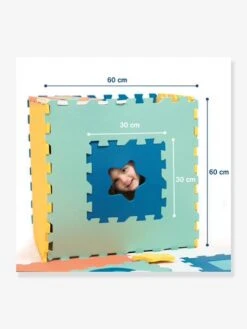 Jumbo Tapis Mousse LUDI Multicolore - Ludi 11 Jumbo Tapis Mousse LUDI Multicolore - Ludi -Petite Vie Soldes jumbo tapis mousse ludi 3