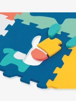 Jumbo Tapis Mousse LUDI Multicolore - Ludi 13 Jumbo Tapis Mousse LUDI Multicolore - Ludi -Petite Vie Soldes jumbo tapis mousse ludi 5