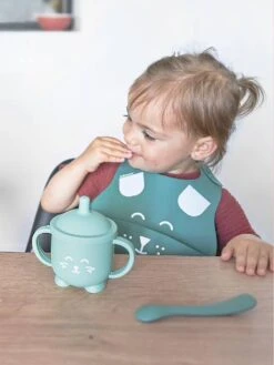 Kit Repas Learn'isy BABYMOOV Renard - Babymoov 9 Kit Repas Learn'isy BABYMOOV Renard - Babymoov -Petite Vie Soldes kit repas learnisy babymoov 1