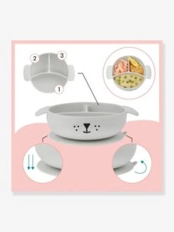 Kit Repas Learn'isy BABYMOOV Renard - Babymoov 11 Kit Repas Learn'isy BABYMOOV Renard - Babymoov -Petite Vie Soldes kit repas learnisy babymoov 3