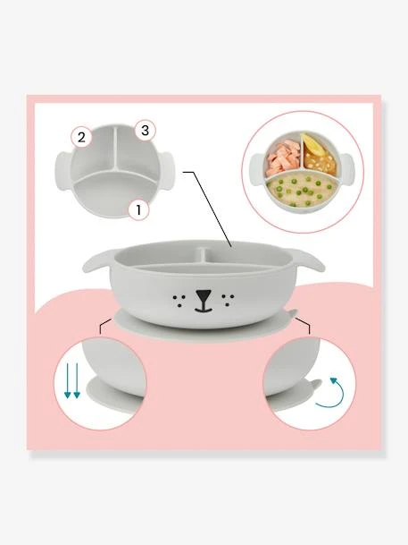 Kit Repas Learn'isy BABYMOOV Renard - Babymoov 6 Kit Repas Learn'isy BABYMOOV Renard - Babymoov – Image 4