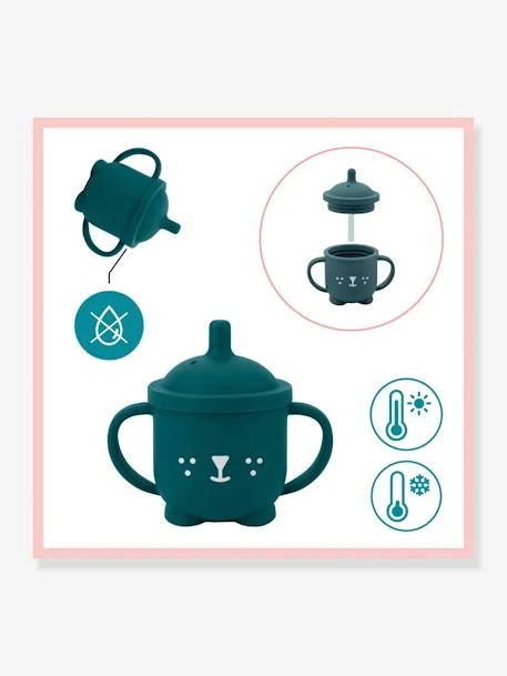 Kit Repas Learn'isy BABYMOOV Renard - Babymoov 8 Kit Repas Learn'isy BABYMOOV Renard - Babymoov – Image 6