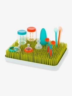 Lawn Grand égouttoir Gazon Boon Blanc - Boon -Petite Vie Soldes lawn grand egouttoir gazon boon 2
