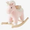 Licorne à Bascule FSC® Rose - Vertbaudet 2 Licorne à Bascule FSC® Rose - Vertbaudet -Petite Vie Soldes licorne a bascule fsc