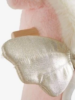 Licorne à Bascule FSC® Rose - Vertbaudet -Petite Vie Soldes licorne a bascule fsc 3