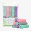 Lingettes Bébé Lavables (x10) BAMBINO MIO Nuage - Bambino Mio -Petite Vie Soldes lingettes bebe lavables x10 bambino mio