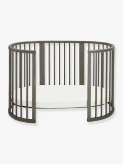 Lit Berceau Sleepi Bed STOKKE Gris - Stokke -Petite Vie Soldes lit berceau sleepi bed stokke 2