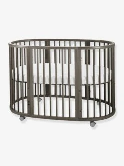 Lit Berceau Sleepi Bed STOKKE Gris - Stokke