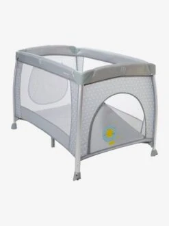Lit Parapluie Pliable Mobi'bed VERTBAUDET Gris - Vertbaudet 11 Lit Parapluie Pliable Mobi'bed VERTBAUDET Gris - Vertbaudet -Petite Vie Soldes lit parapluie pliable mobibed vertbaudet 3