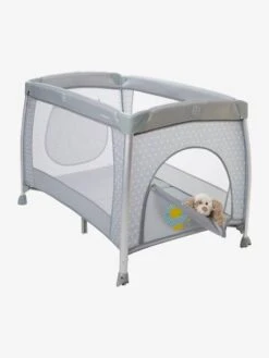 Lit Parapluie Pliable Mobi'bed VERTBAUDET Gris - Vertbaudet 12 Lit Parapluie Pliable Mobi'bed VERTBAUDET Gris - Vertbaudet -Petite Vie Soldes lit parapluie pliable mobibed vertbaudet 4