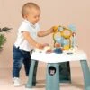 Little Smoby Table D'Activités - SMOBY Vert - Smoby -Petite Vie Soldes little smoby table dactivites smoby