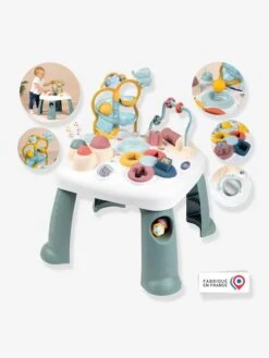 Little Smoby Table D'Activités - SMOBY Vert - Smoby -Petite Vie Soldes little smoby table dactivites smoby 4