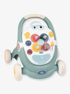 Little Smoby Trotty 3 En 1 - SMOBY Vert - Smoby 11 Little Smoby Trotty 3 En 1 - SMOBY Vert - Smoby -Petite Vie Soldes little smoby trotty 3 en 1 smoby 3
