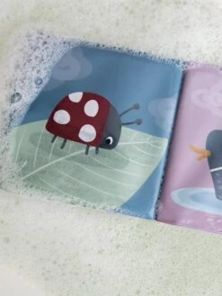 Livre De Bain Little Goose - LITTLE DUTCH Multicolore - Little Dutch -Petite Vie Soldes livre de bain little goose little dutch 1