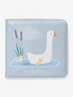 Livre De Bain Little Goose - LITTLE DUTCH Multicolore - Little Dutch -Petite Vie Soldes livre de bain little goose little dutch 3