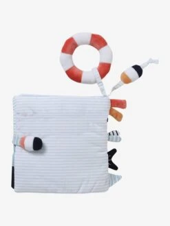 Livre D'éveil Accordéon LEON SUR LE PONTON Multicolore - Vertbaudet -Petite Vie Soldes livre deveil accordeon leon sur le ponton 3