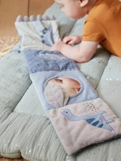 Livre D'éveil Accordéon PETIT DINO Multicolore - Vertbaudet 10 Livre D'éveil Accordéon PETIT DINO Multicolore - Vertbaudet -Petite Vie Soldes livre deveil accordeon petit dino 2