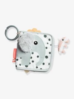 Livre D'Éveil Elphee - DONE BYE DEER Gris - Done By Deer