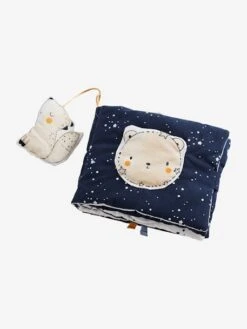 Livre D'éveil Et Photos CÉLESTE Bleu - Vertbaudet -Petite Vie Soldes livre deveil et photos celeste 2