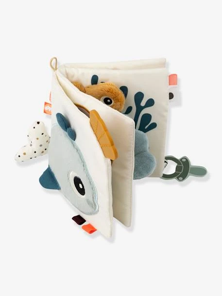 Livre D'Éveil Sea Friends - DONE BY DEER Multicolore - Done By Deer 5 Livre D'Éveil Sea Friends - DONE BY DEER Multicolore - Done By Deer – Image 3