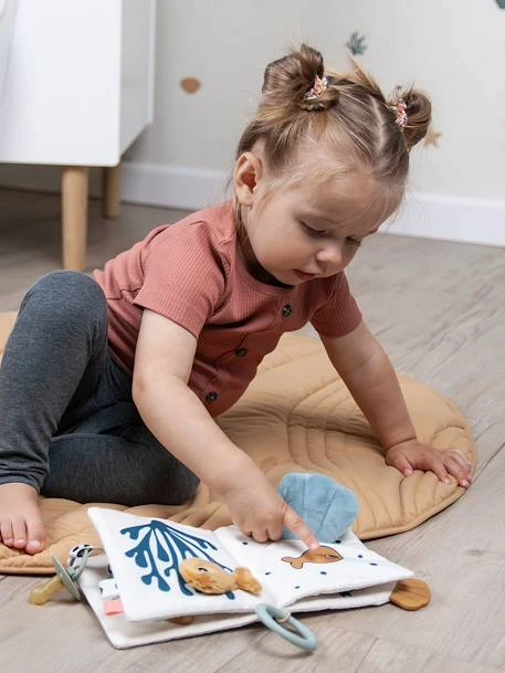 Livre D'Éveil Sea Friends - DONE BY DEER Multicolore - Done By Deer 7 Livre D'Éveil Sea Friends - DONE BY DEER Multicolore - Done By Deer – Image 5