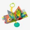 Livre En Tissu INFANTINO Multi Couleurs - Infantino -Petite Vie Soldes livre en tissu infantino