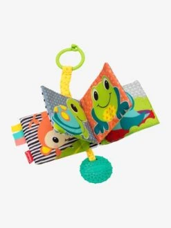 Livre En Tissu INFANTINO Multi Couleurs - Infantino