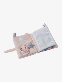 Livre Photos + Activités CHAT ROSE Rose - Vertbaudet -Petite Vie Soldes livre photos activites chat rose 3