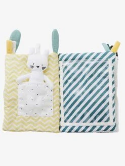 Livre Photos Et Activités Lapin Vert - Vertbaudet -Petite Vie Soldes livre photos et activites lapin 4