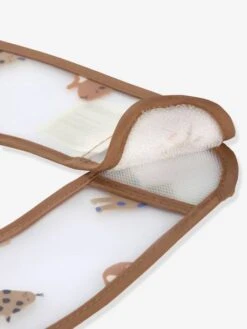 Lot De 2 Bavoirs Avec Poche Little Mateys LÄSSIG Bleu Royale - Lassig -Petite Vie Soldes lot de 2 bavoirs avec poche little mateys lassig 2