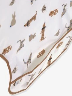 Lot De 2 Bavoirs Manches Longues LÄSSIG Little Forest Renard - Vert Ol - Lassig -Petite Vie Soldes lot de 2 bavoirs manches longues lassig 2