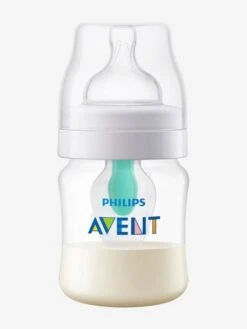 Lot De 2 Biberons 125 Ml Philips AVENT Anti-colic Avec Valve AirFree Transparent - Philips Avent -Petite Vie Soldes lot de 2 biberons 125 ml philips avent anti colic avec valve airfree 3
