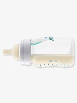 Lot De 2 Biberons 240 Ml Philips AVENT Anti-colic Avec Valve AirFree Transparent - Philips Avent -Petite Vie Soldes lot de 2 biberons 240 ml philips avent anti colic avec valve airfree 2
