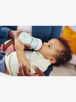 Lot De 2 Biberons 260 Ml Philips AVENT Natural Sans BPA Transparent - Philips Avent -Petite Vie Soldes lot de 2 biberons 260 ml philips avent natural sans bpa 3