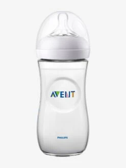 Lot De 2 Biberons 330 Ml Philips AVENT Natural Sans BPA Transparent - Philips Avent -Petite Vie Soldes lot de 2 biberons 330 ml philips avent natural sans bpa 2