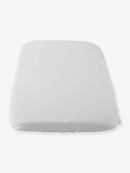 Lot De 2 Draps-housses Pour Berceaux évolutifs CHICCO Next2Me Grey Fox - Chicco 4 Lot De 2 Draps-housses Pour Berceaux évolutifs CHICCO Next2Me Grey Fox - Chicco – Image 2