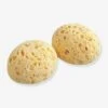 Lot De 2 éponges Bébé Végétales TIGEX Beige - Tigex -Petite Vie Soldes lot de 2 eponges bebe vegetales tigex