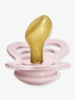 Lot De 2 Sucettes-tétines BIBS Couture, Taille 2 De 6 à 18 Mois Gris Nuage + Bleu Acier - Bibs -Petite Vie Soldes lot de 2 sucettes tetines bibs couture taille 2 de 6 a 18 mois 3