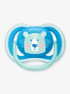 Lot De 2 Sucettes Ultra Air Animals 2e âge Philips AVENT Pingouin + éléphant - Philips Avent -Petite Vie Soldes lot de 2 sucettes ultra air animals 2e age philips avent 5
